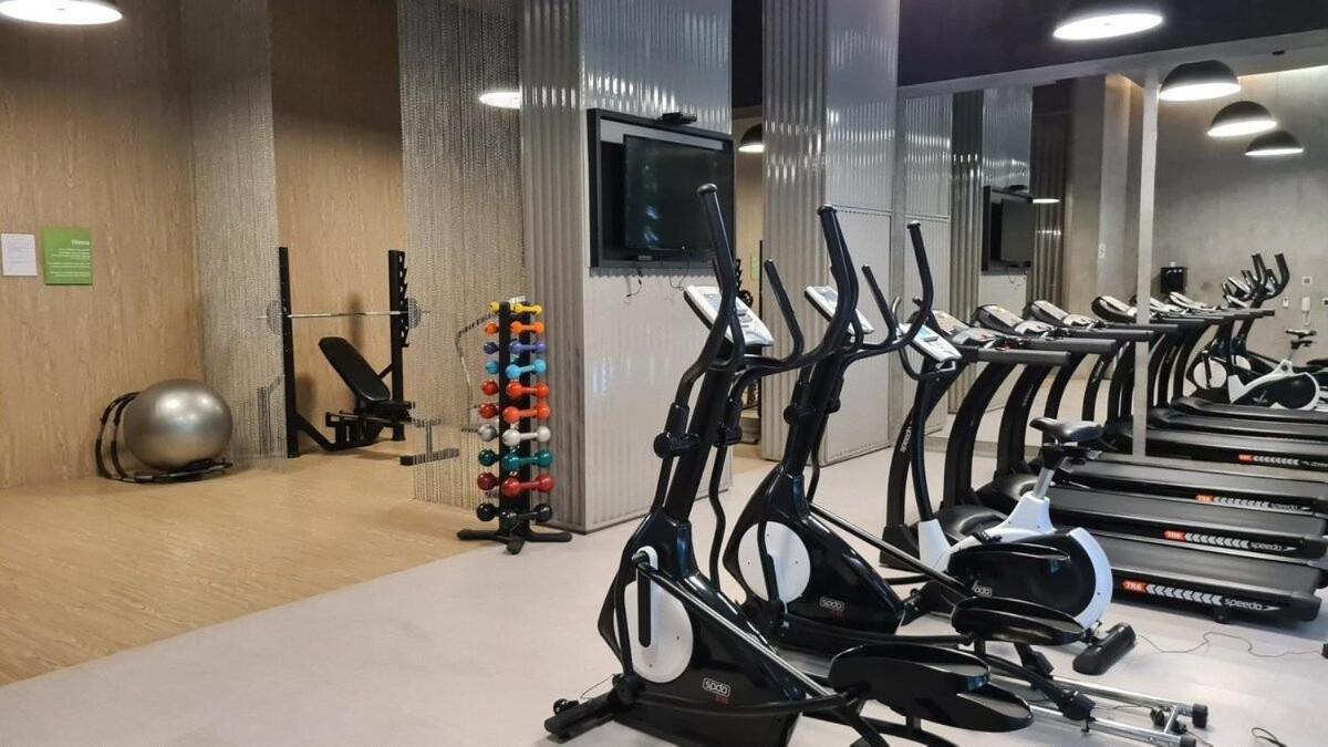 דירות סאו פאולו Trevizzo Setin Praca Da Republica מראה חיצוני תמונה
